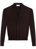 Knoopvest in wol | D.Bruin