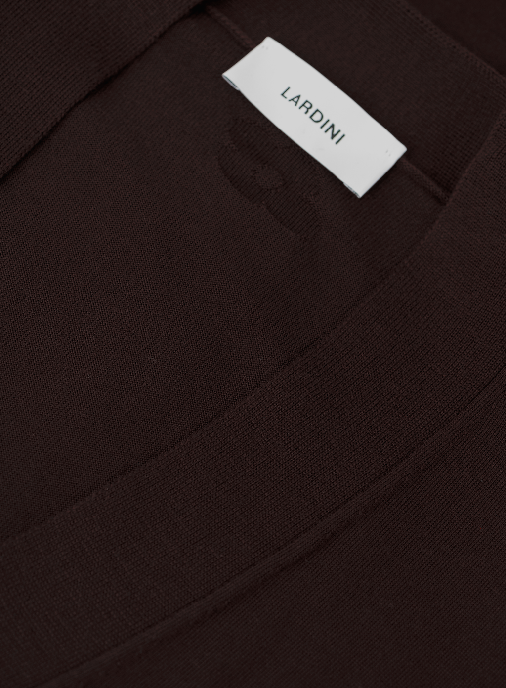 Knoopvest in wol | FULL_WIDTH | D.Bruin