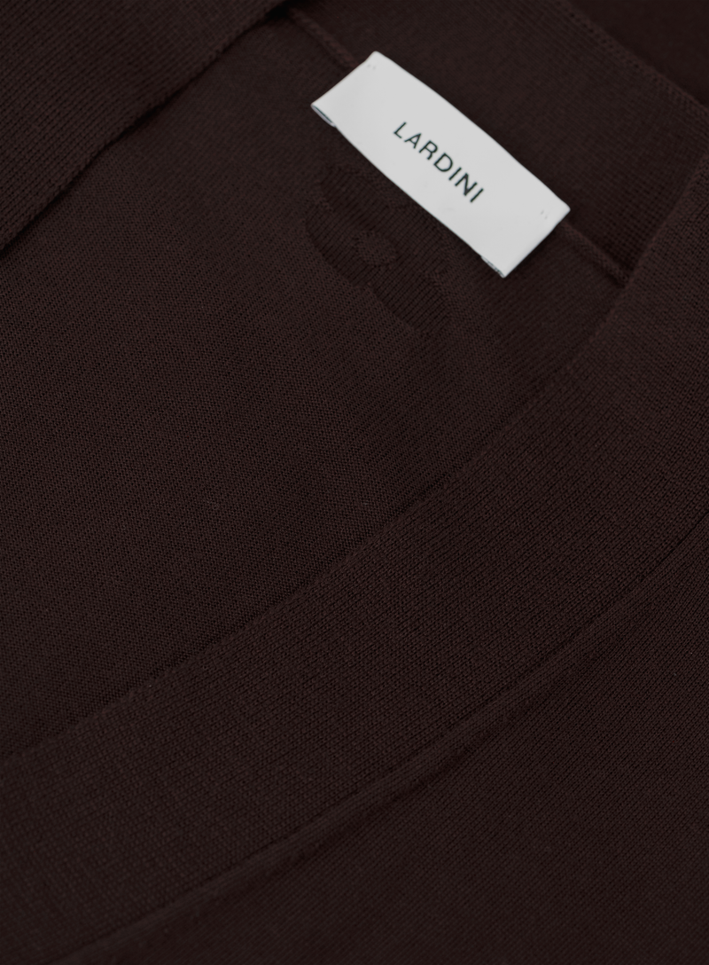 Knoopvest in wol | FULL_WIDTH | D.Bruin