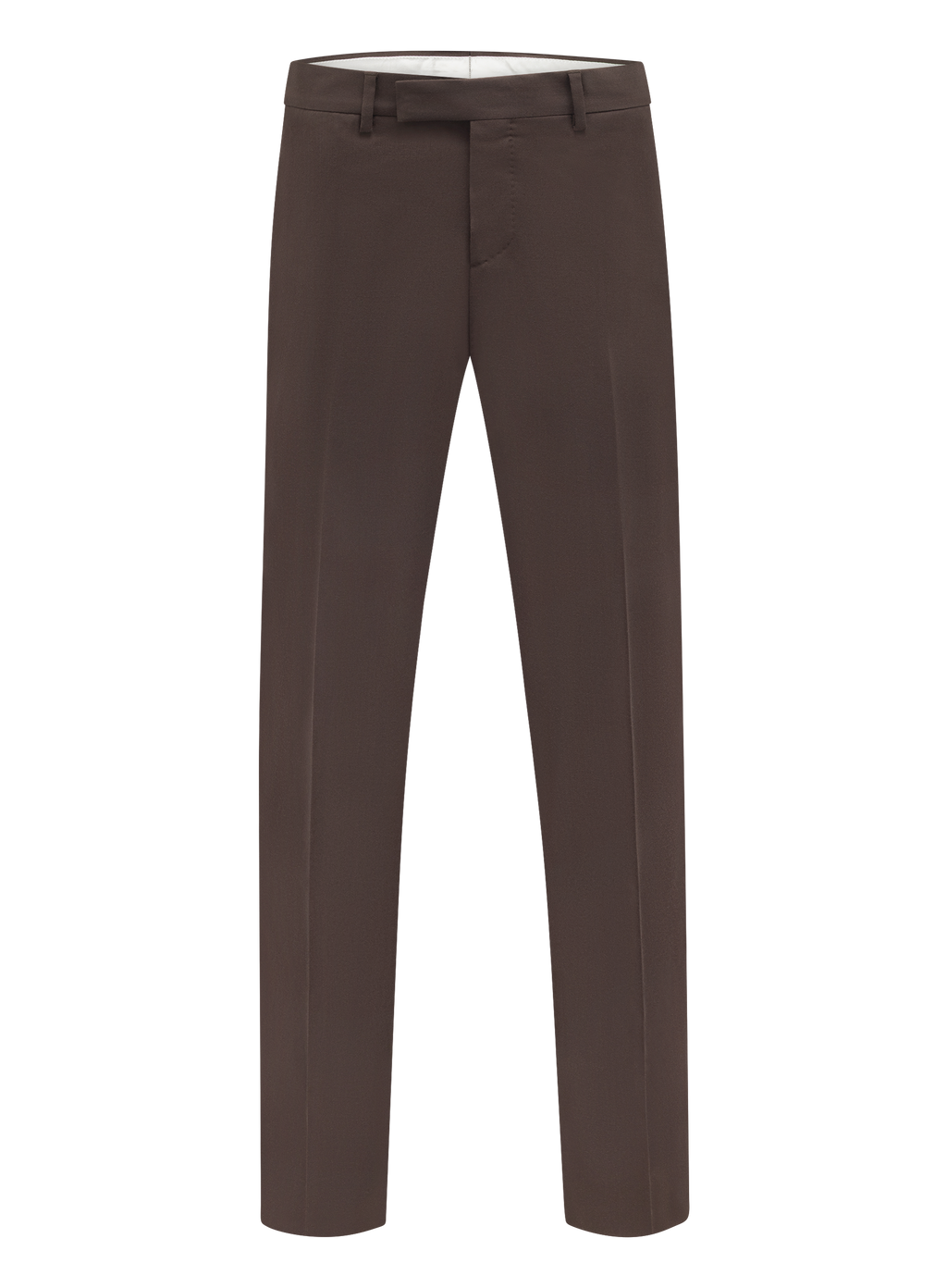 Broek in wol stretch | D.Bruin