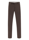 Broek in wol stretch | D.Bruin