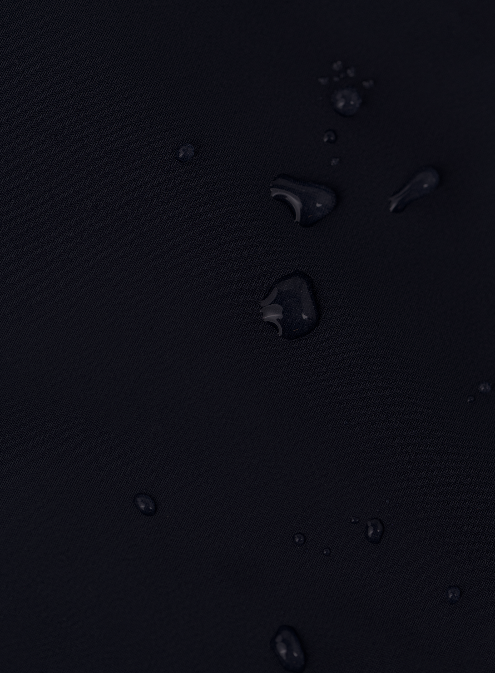 Waterafstotend jack met capuchon | FULL_WIDTH | BLUE NAVY