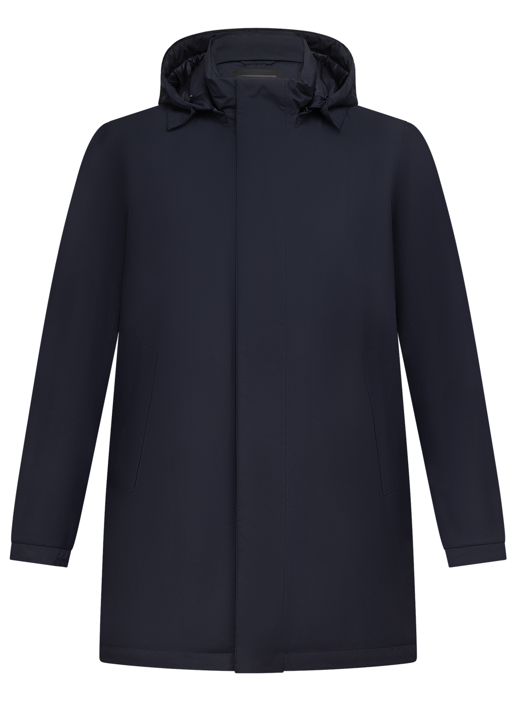 Jack in technische stof | BLUE NAVY