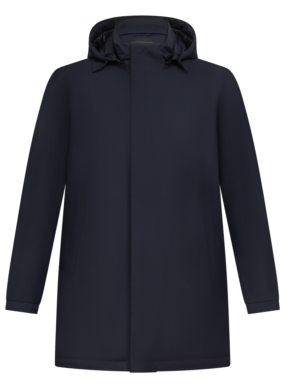 Jack in technische stof | BLUE NAVY