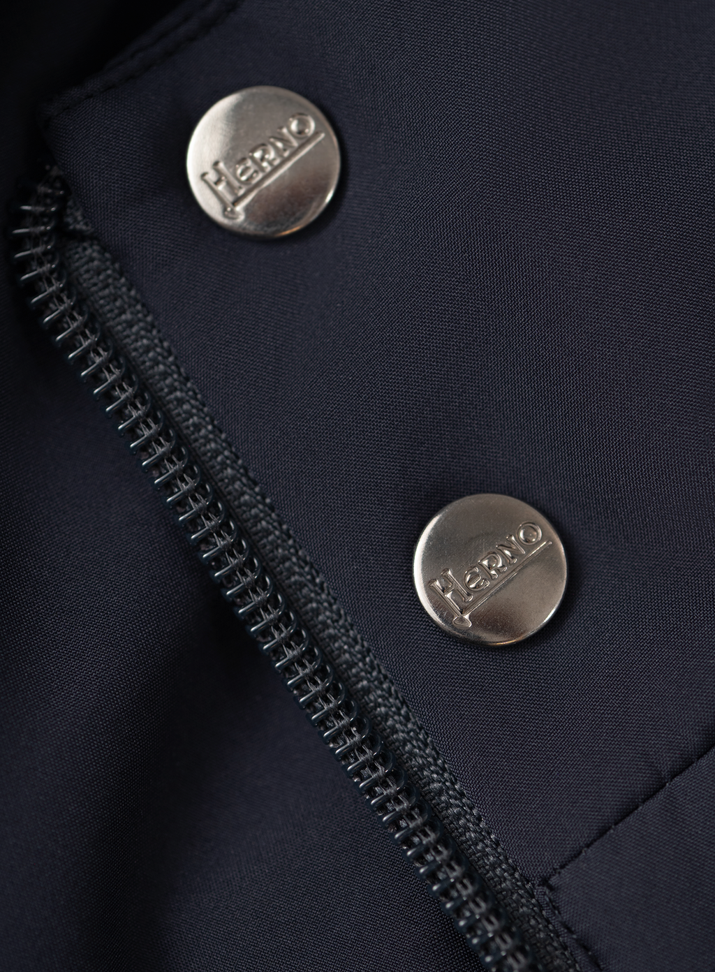 Jack in technische stof | FULL_WIDTH | BLUE NAVY