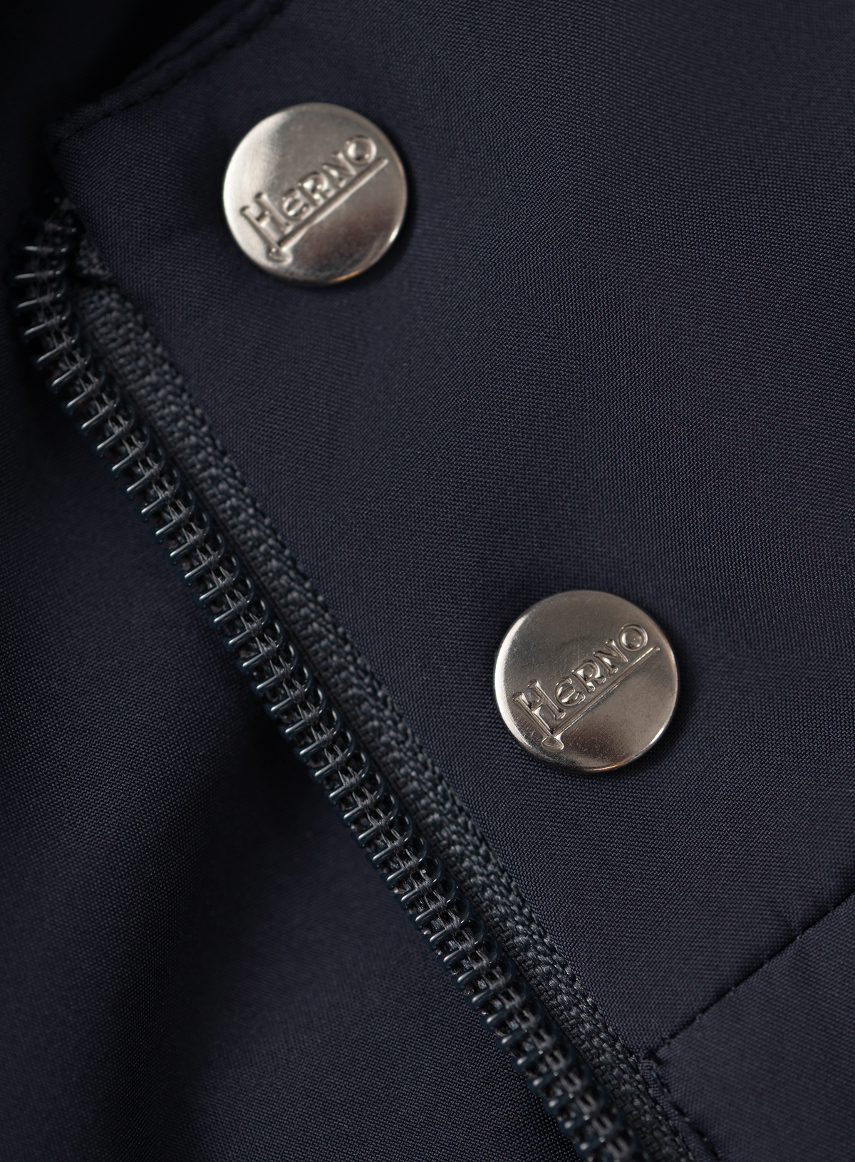 Jack in technische stof | FULL_WIDTH | BLUE NAVY