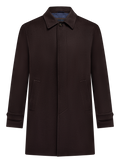 Mantel van cashmere | D.Bruin