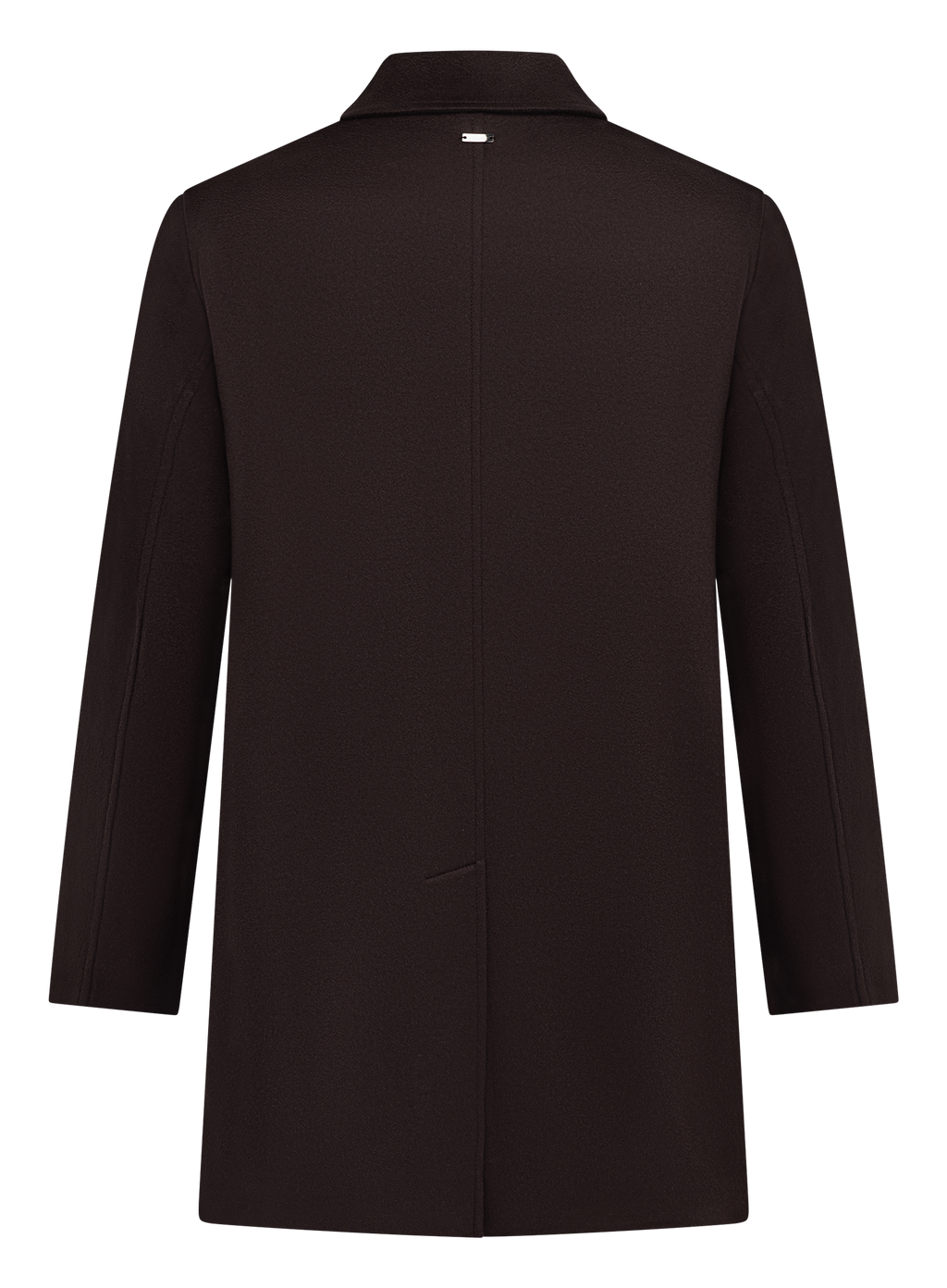 Mantel van cashmere | D.Bruin