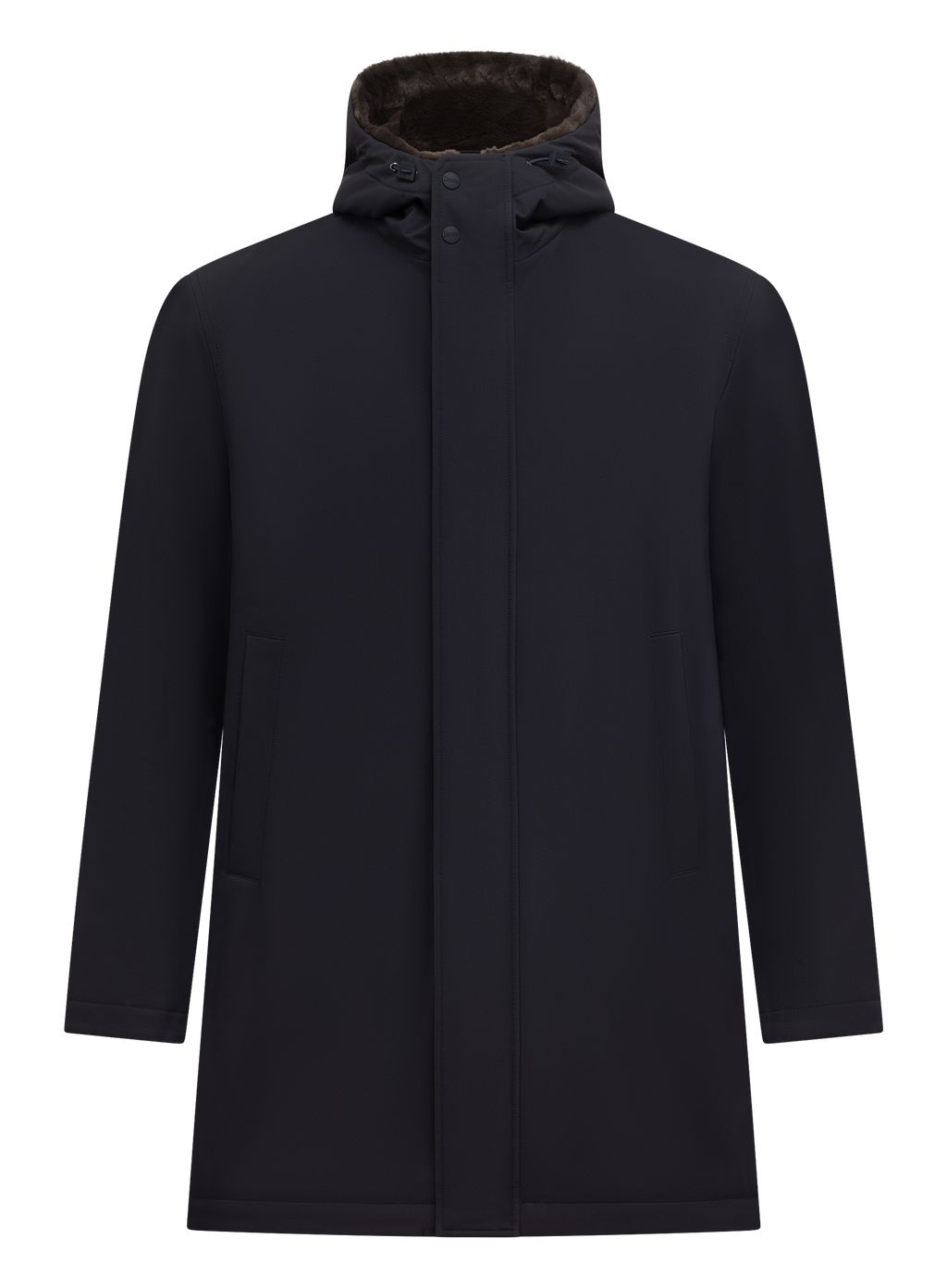 Jack in technische stof | BLUE NAVY