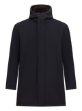 Jack in technische stof | BLUE NAVY