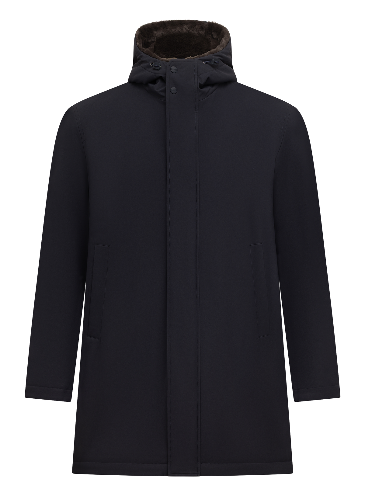 Jack in technische stof | BLUE NAVY
