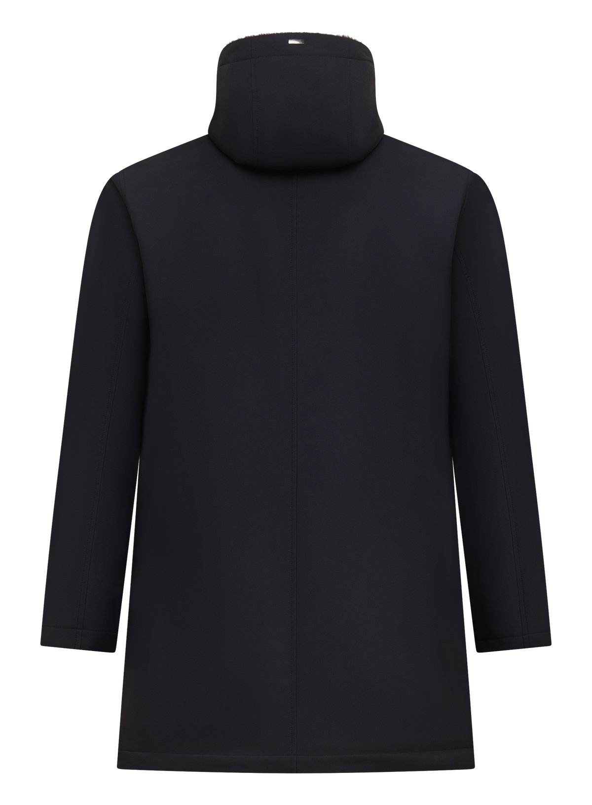 Jack in technische stof | BLUE NAVY