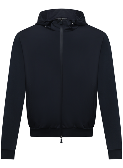 Jack van katoen | BLUE NAVY