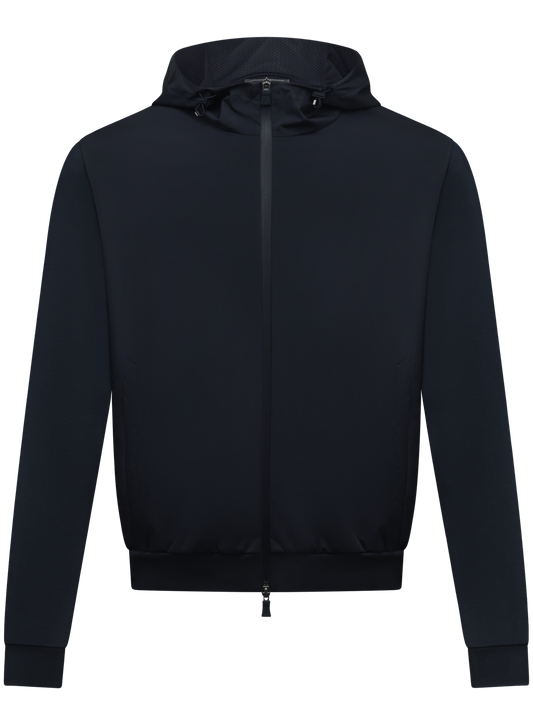 Jack van katoen | BLUE NAVY