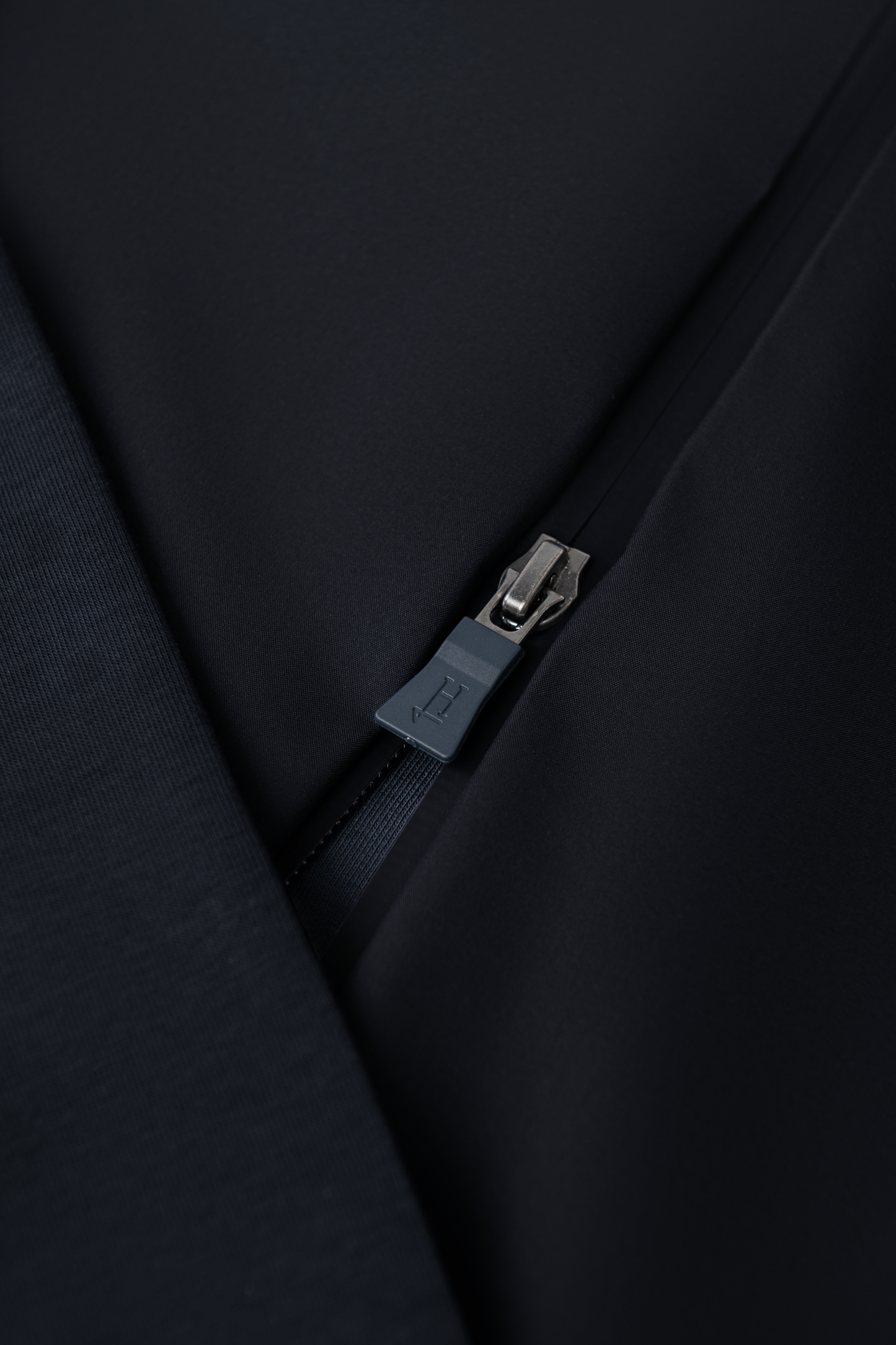 Jack van katoen | BLUE NAVY