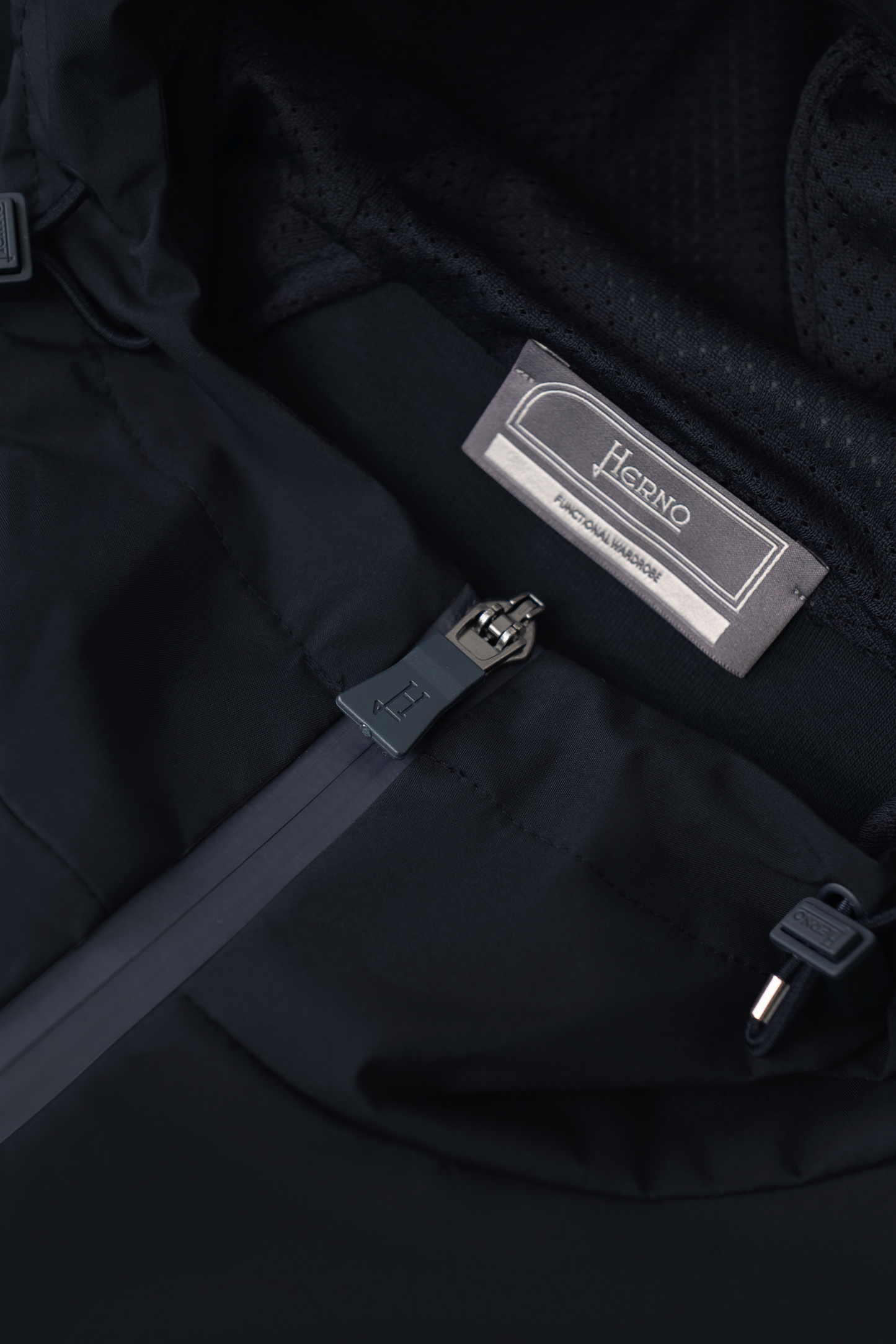 Jack van katoen | BLUE NAVY