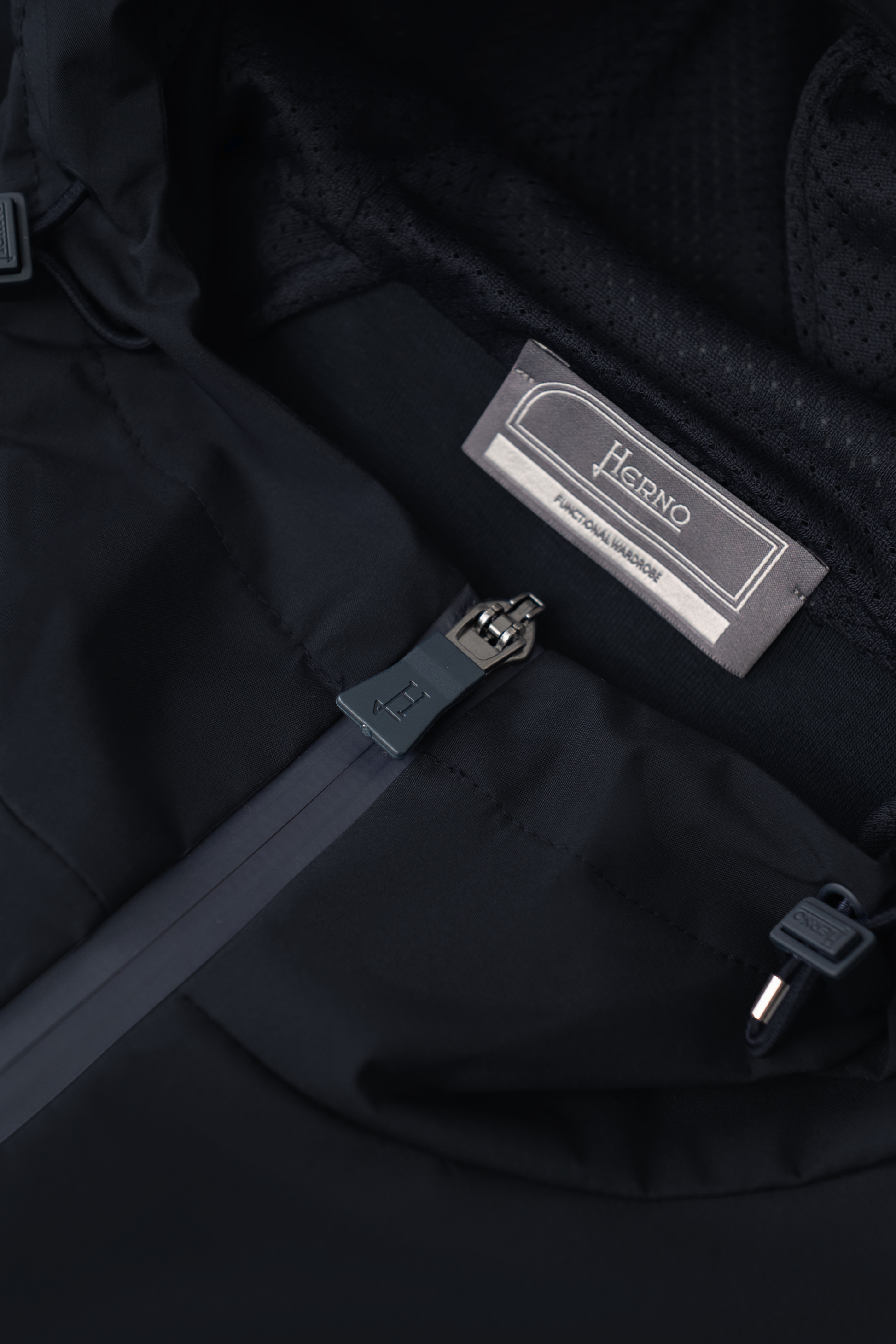 Jack van katoen | BLUE NAVY