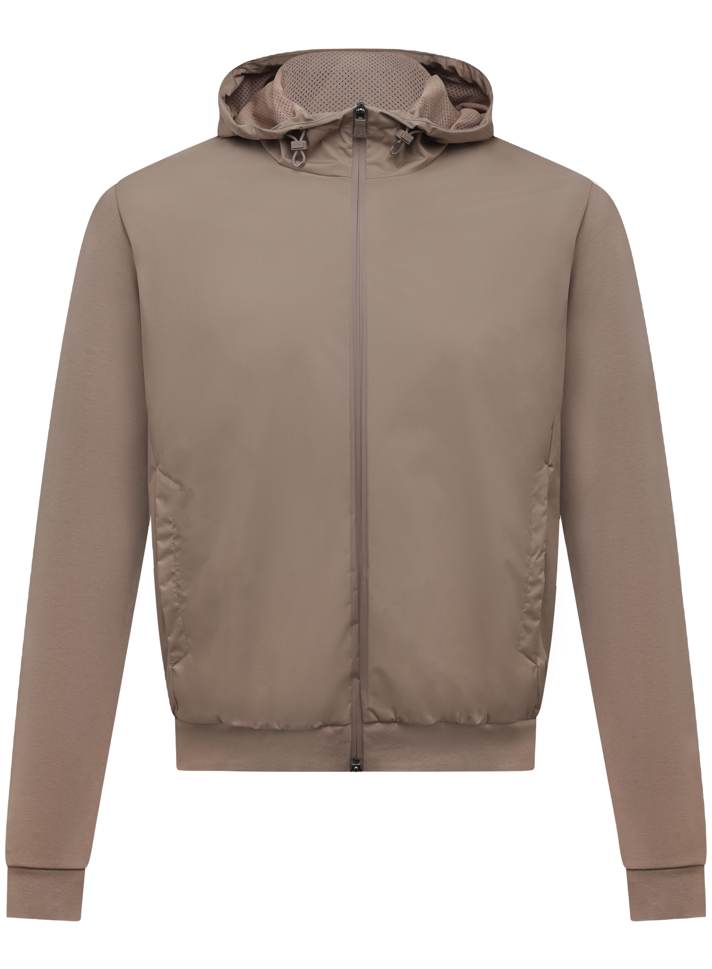 Jack van katoen | TAUPE