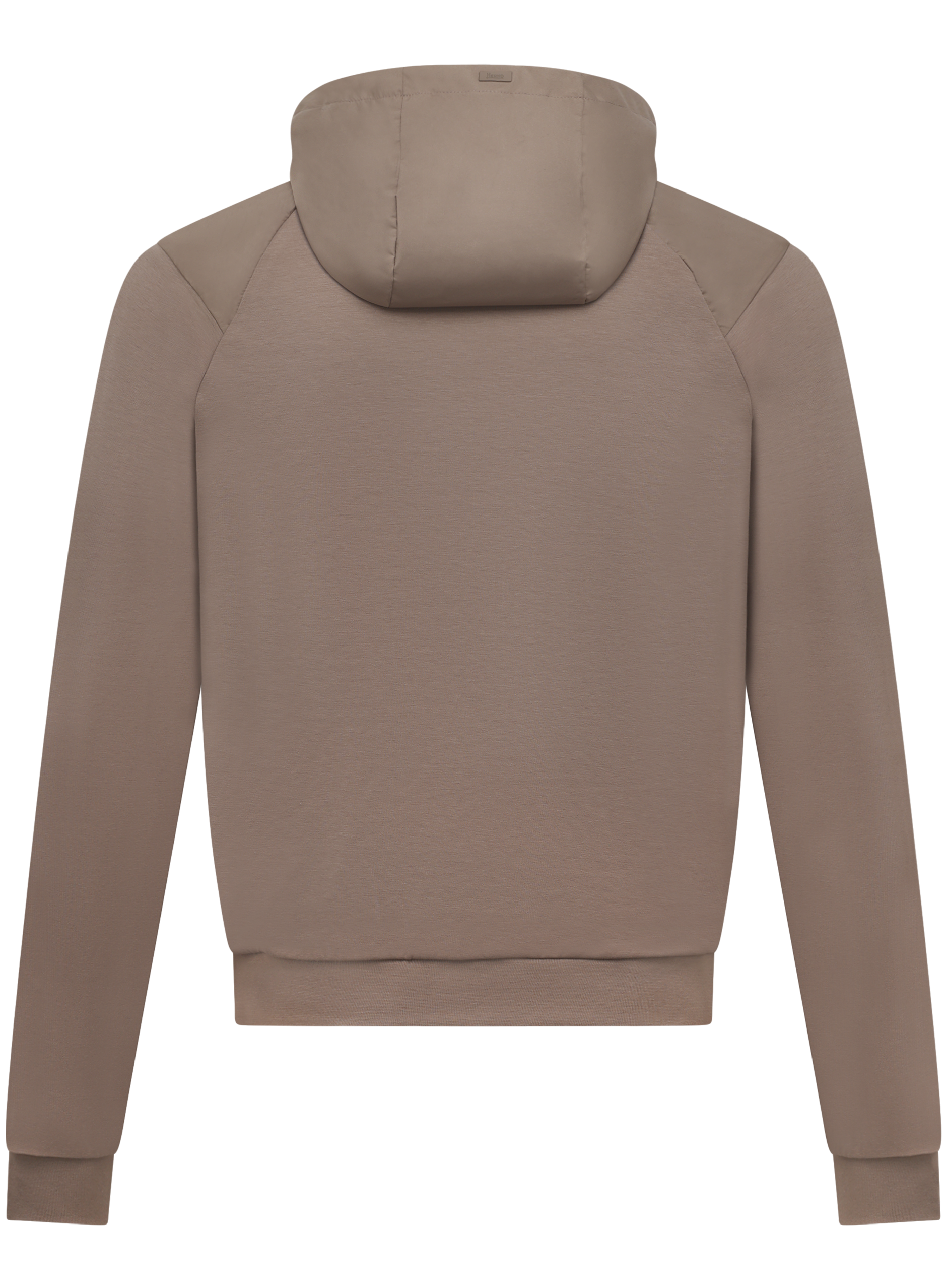 Jack van katoen | TAUPE