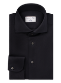 Overhemd van katoen | BLUE NAVY