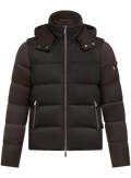 Jack in wol cashmere | D.Bruin
