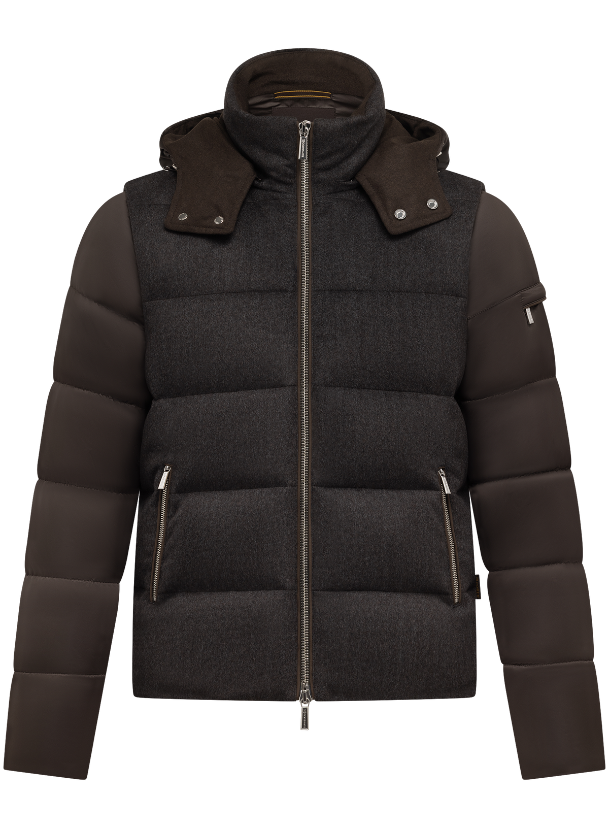 Jack in wol cashmere | D.Bruin