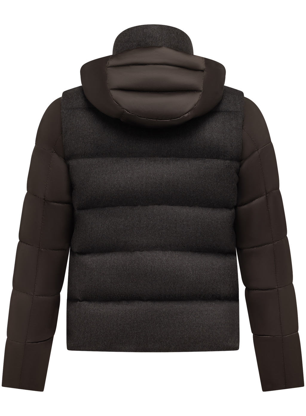 Jack in wol cashmere | D.Bruin