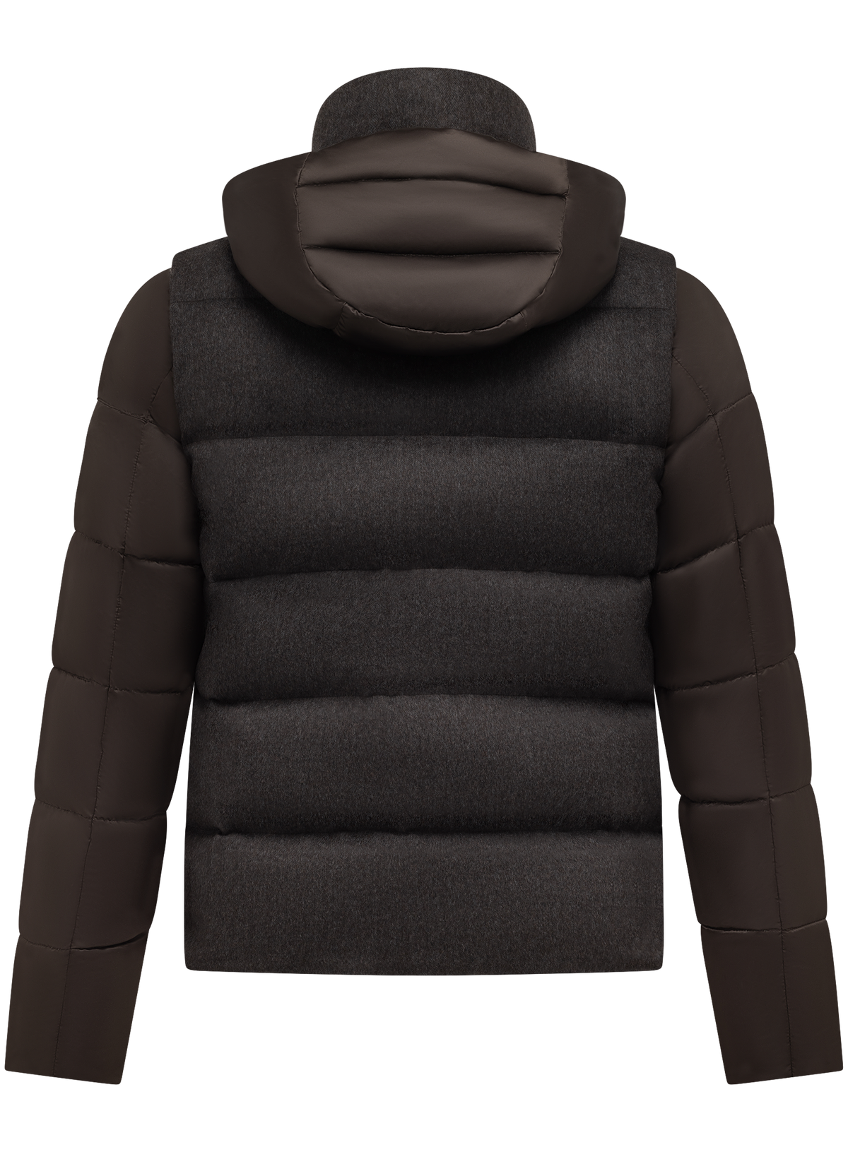 Jack in wol cashmere | D.Bruin