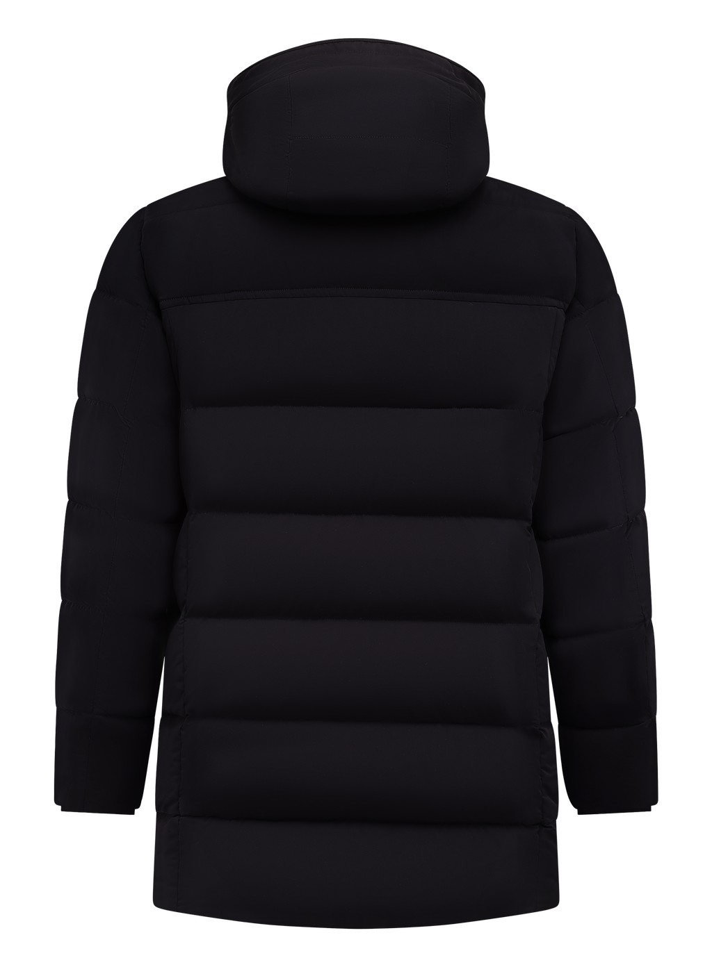 Gewatteerde donsjas met waterafstotende afwerking | BLUE NAVY