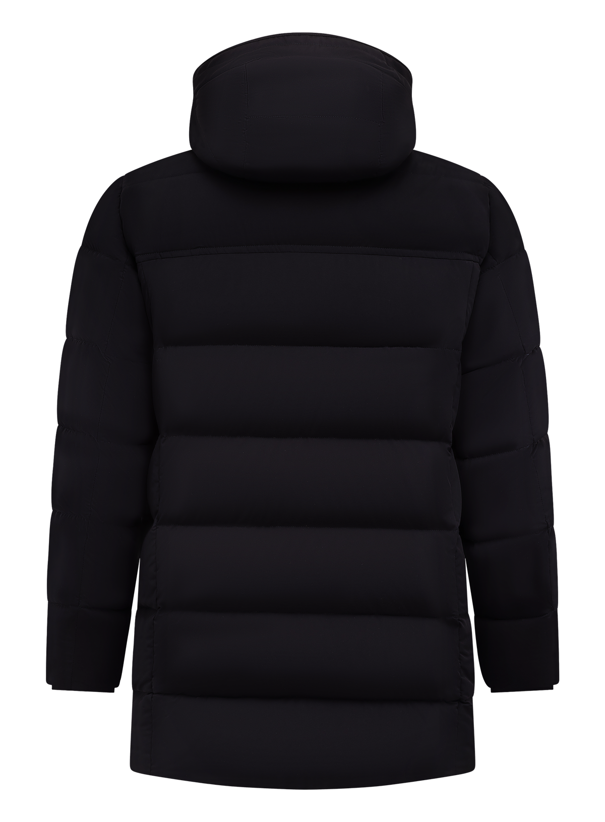 Gewatteerde donsjas met waterafstotende afwerking | BLUE NAVY