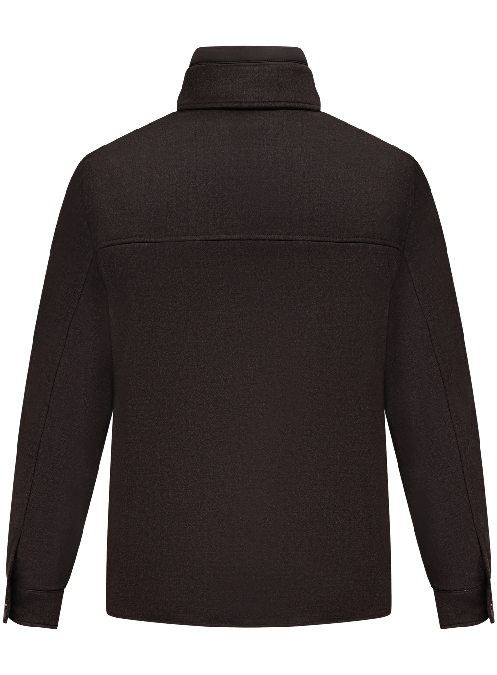 Cashmere jack met borstzakken | D.Bruin
