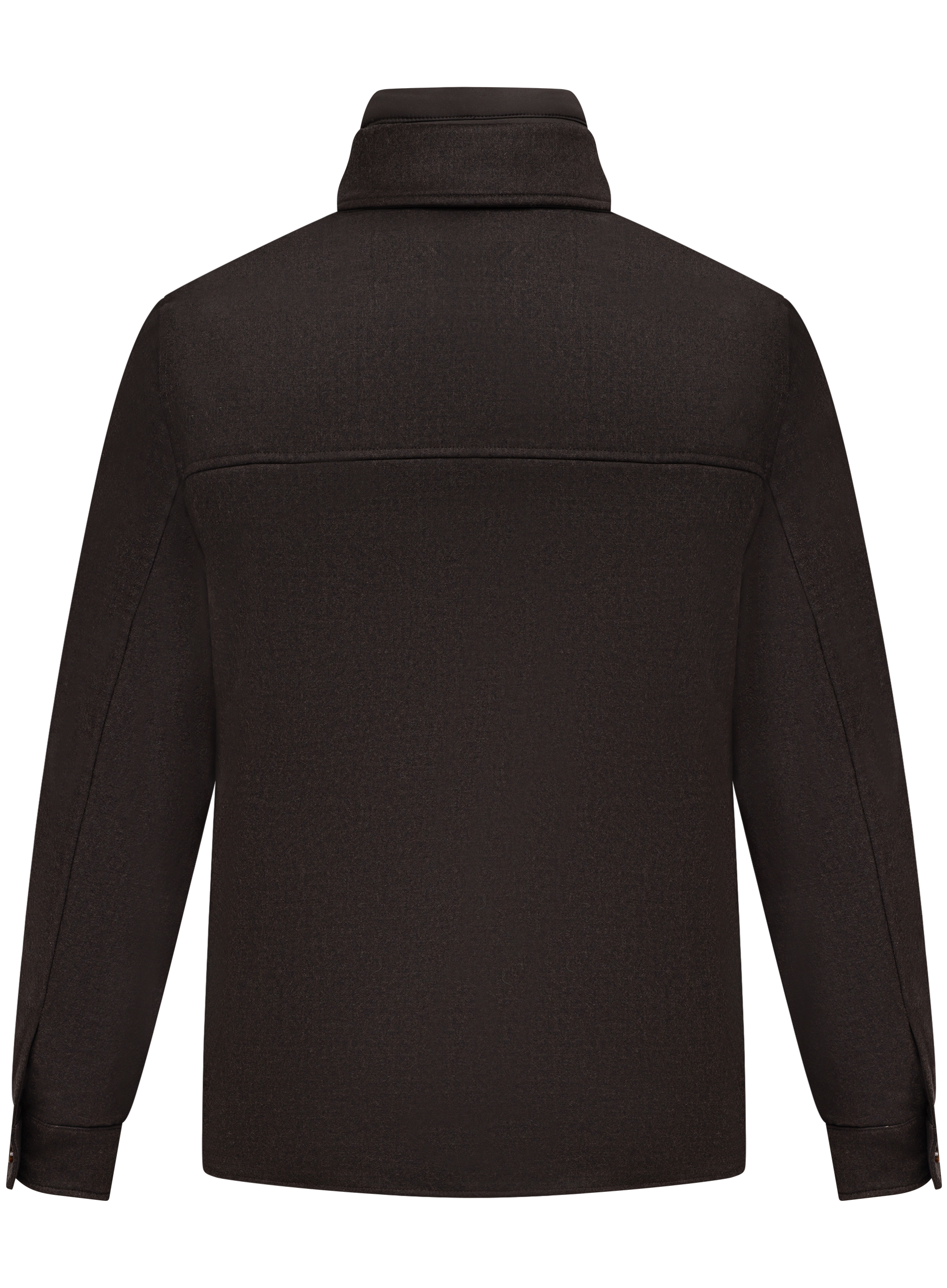 Cashmere jack met borstzakken | D.Bruin