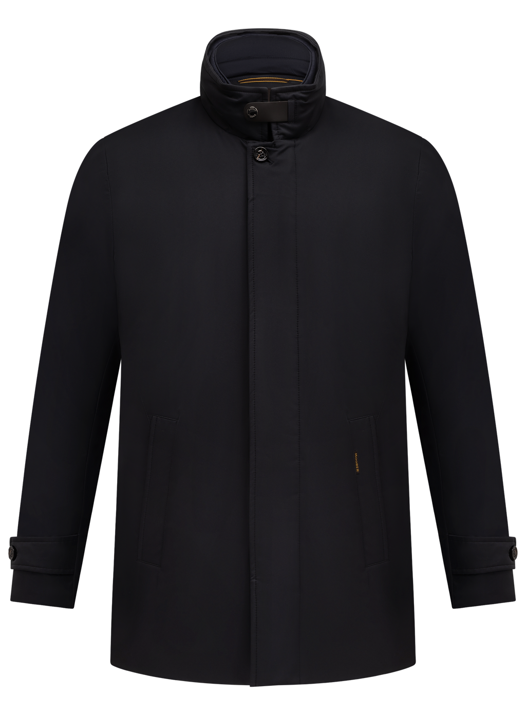 Waterafstotende jas met uitritsbare binnenjas | BLUE NAVY