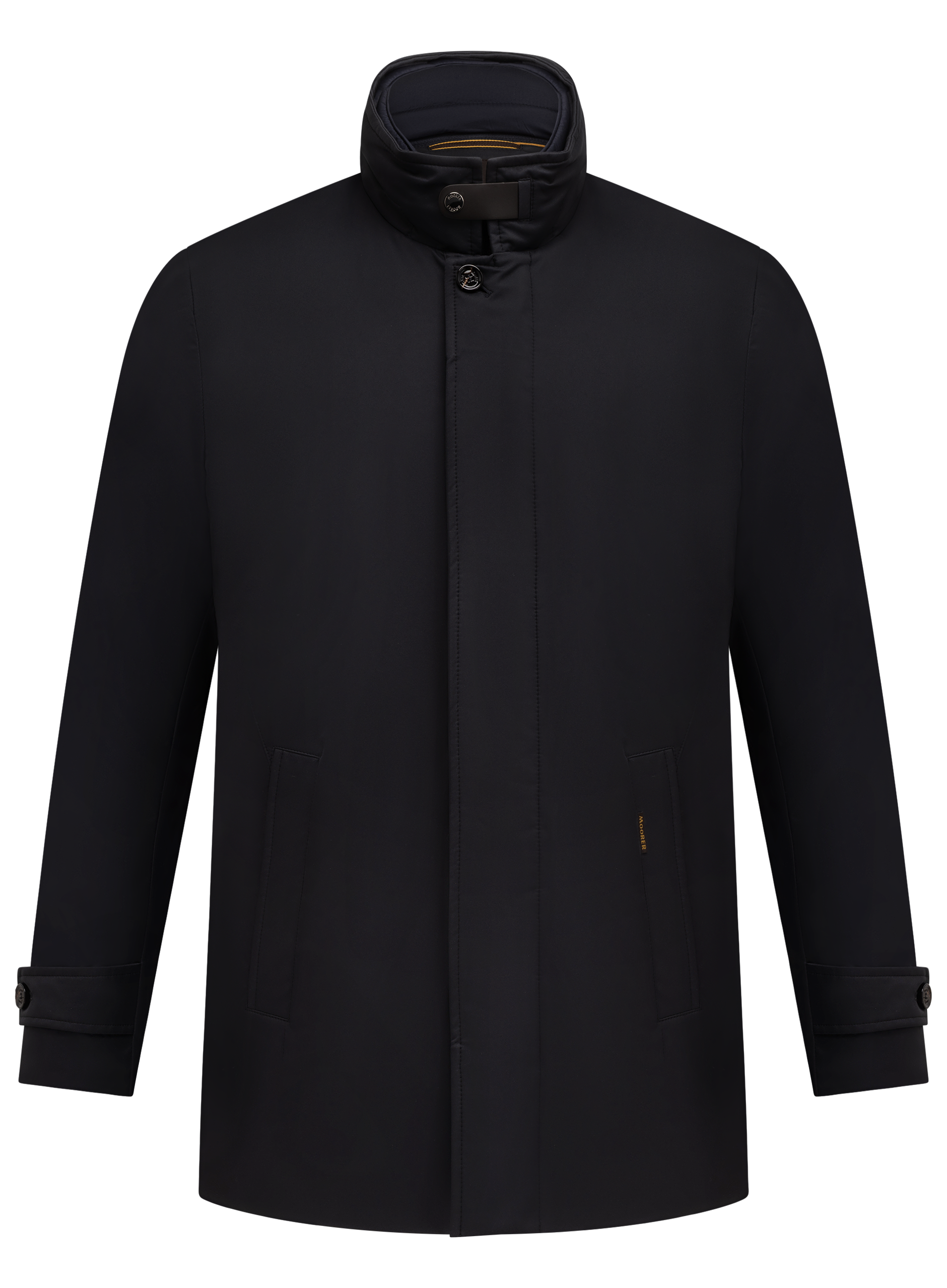 Waterafstotende jas met uitritsbare binnenjas | BLUE NAVY