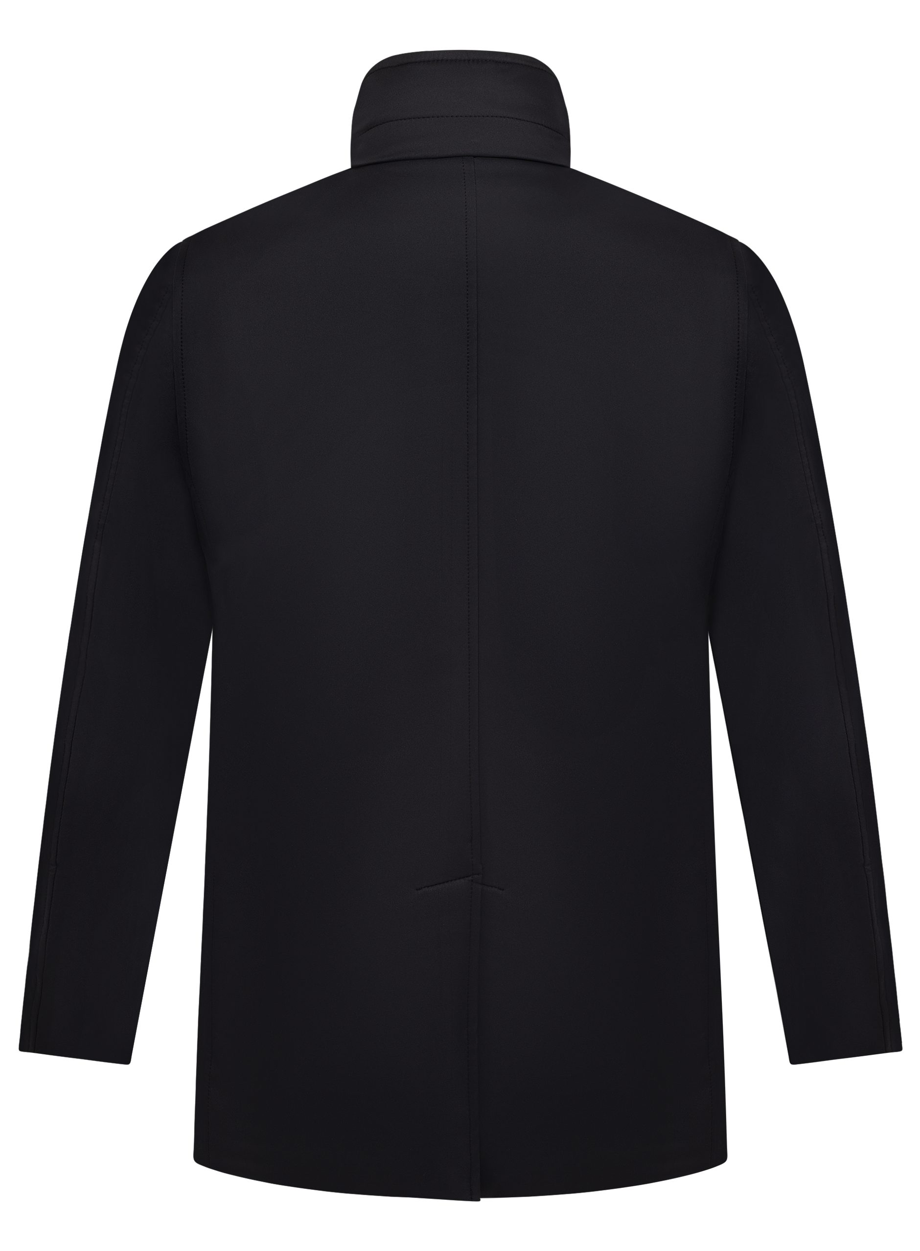Waterafstotende jas met uitritsbare binnenjas | BLUE NAVY