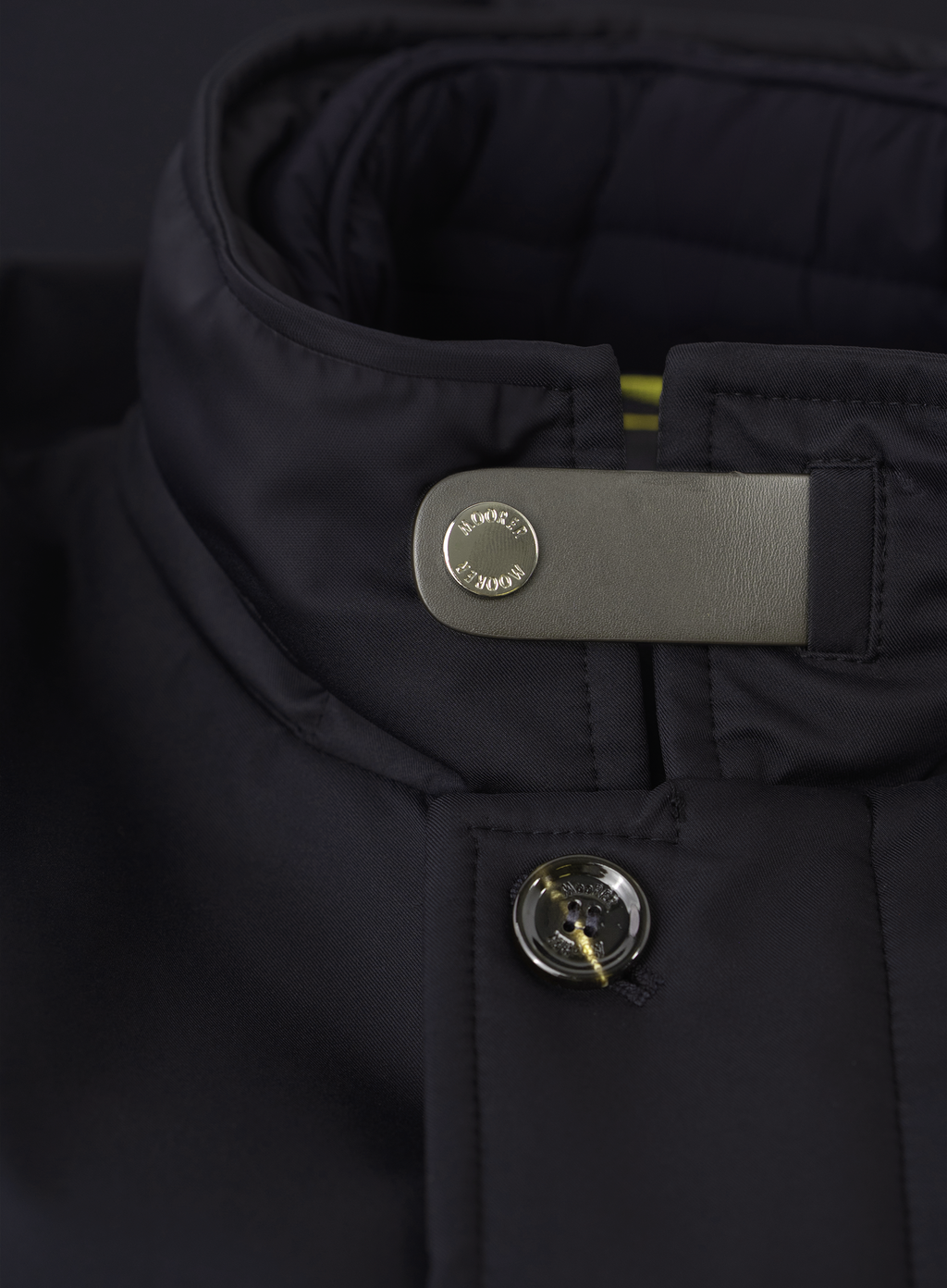 Waterafstotende jas met uitritsbare binnenjas | FULL_WIDTH | BLUE NAVY