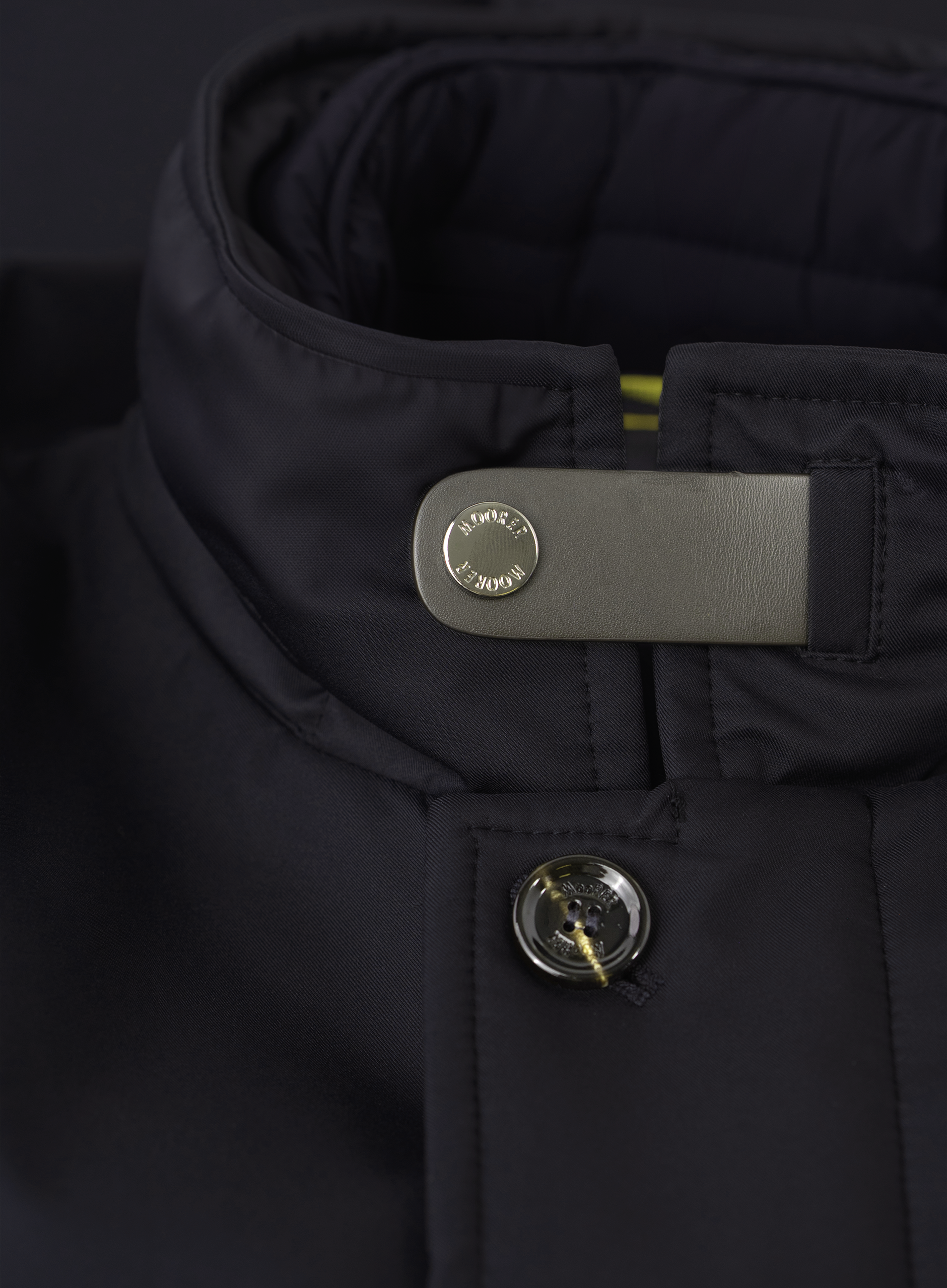 Waterafstotende jas met uitritsbare binnenjas | FULL_WIDTH | BLUE NAVY