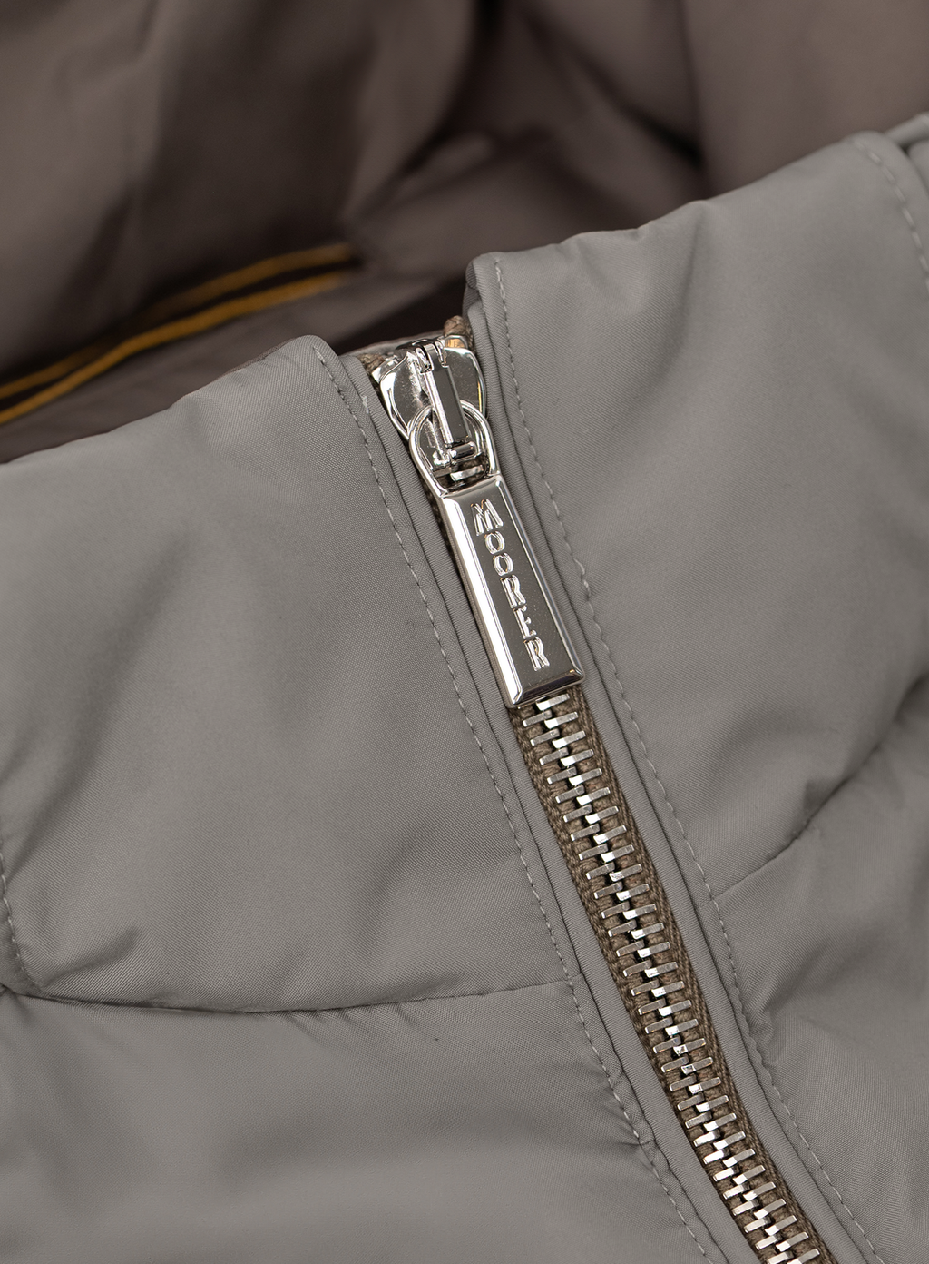 Waterafstotend jack met afneembare capuchon | FULL_WIDTH | TAUPE