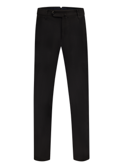 Chino in katoen stretch | D.Bruin