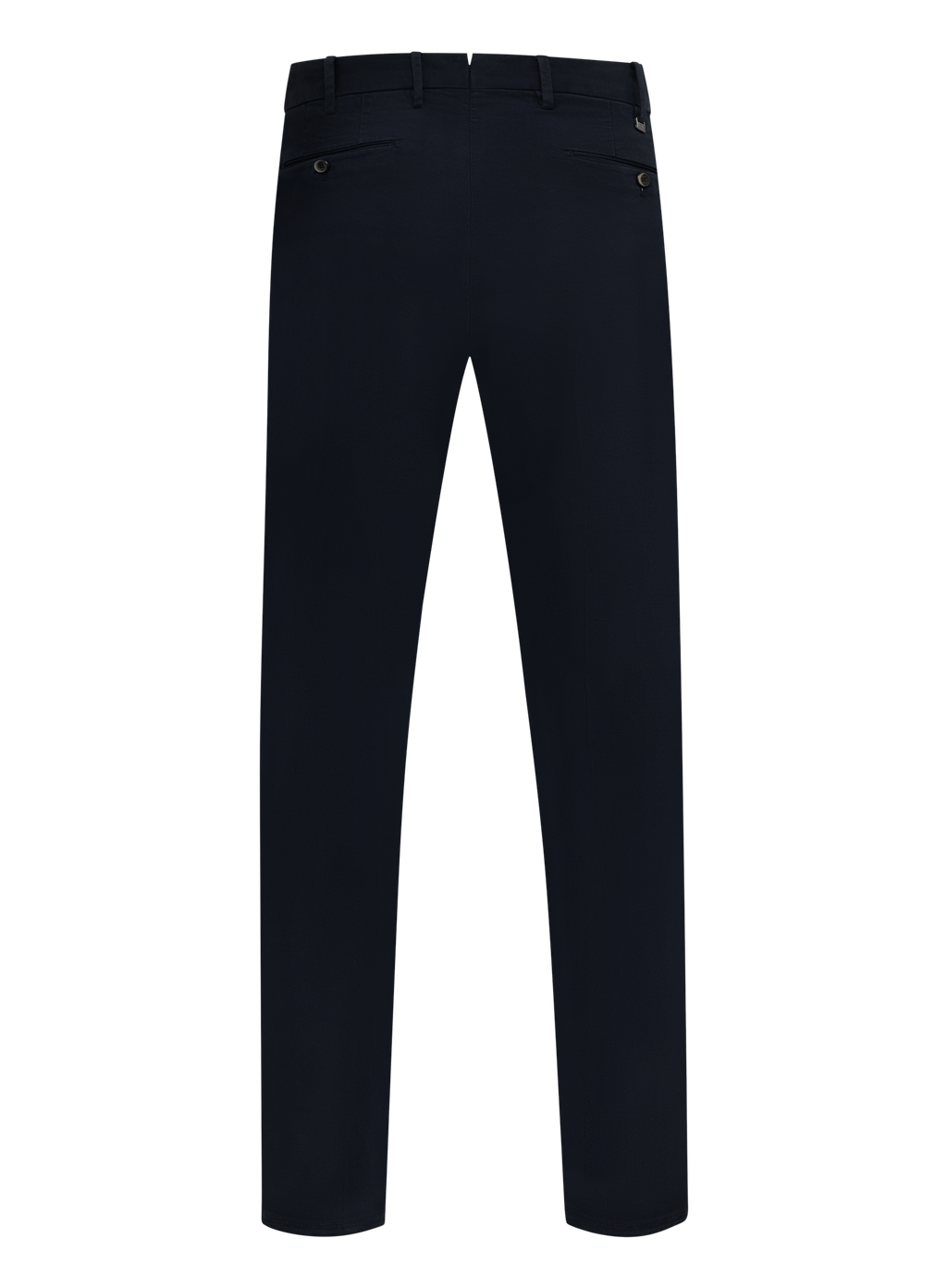 Chino van katoen | BLUE NAVY