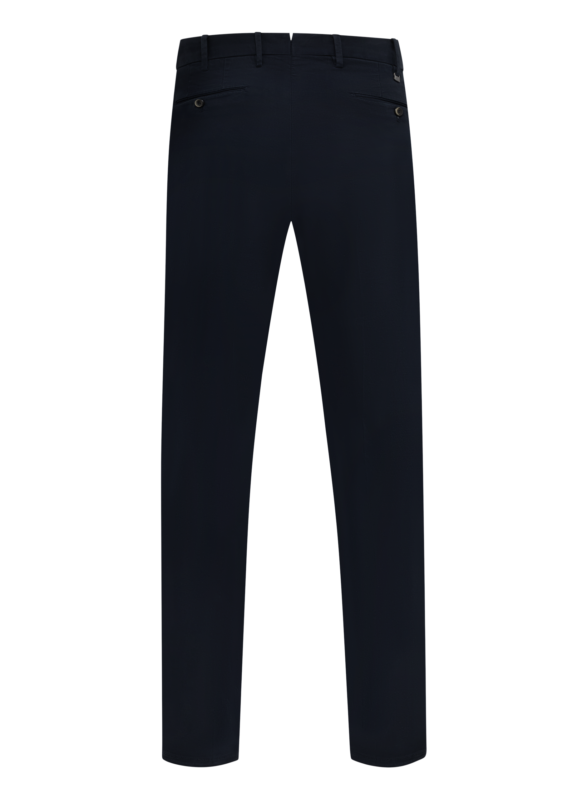 Chino van katoen | BLUE NAVY