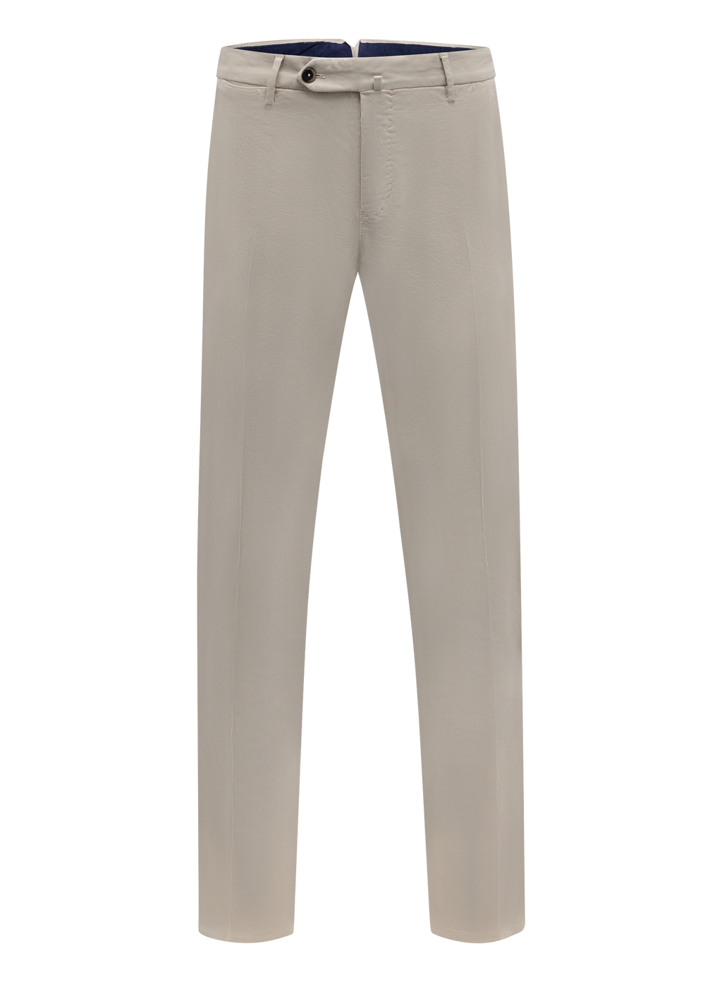 Chino van katoen | L.BEIGE