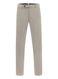 Chino van katoen | L.BEIGE