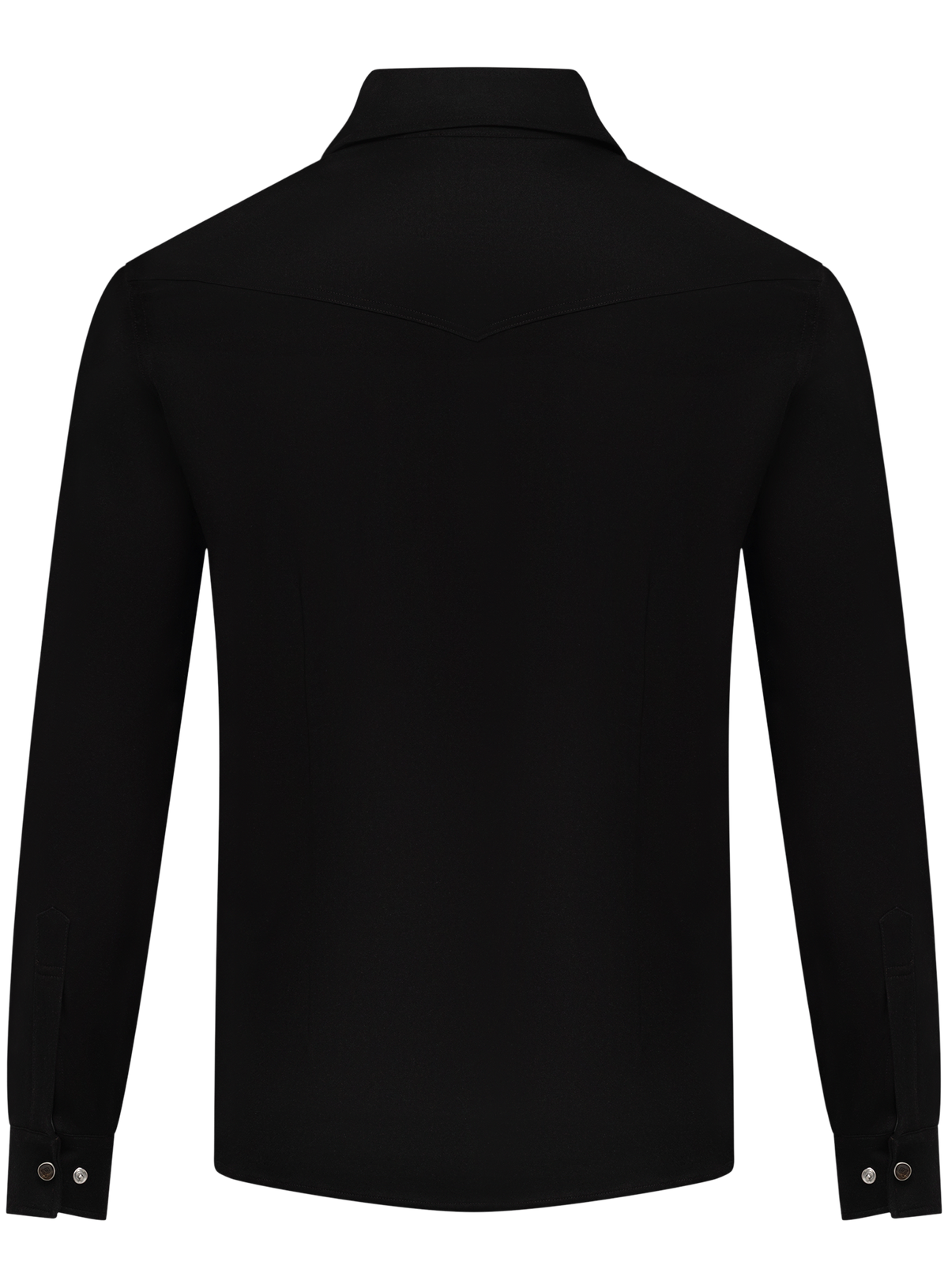 Overshirt in wol | D.Bruin