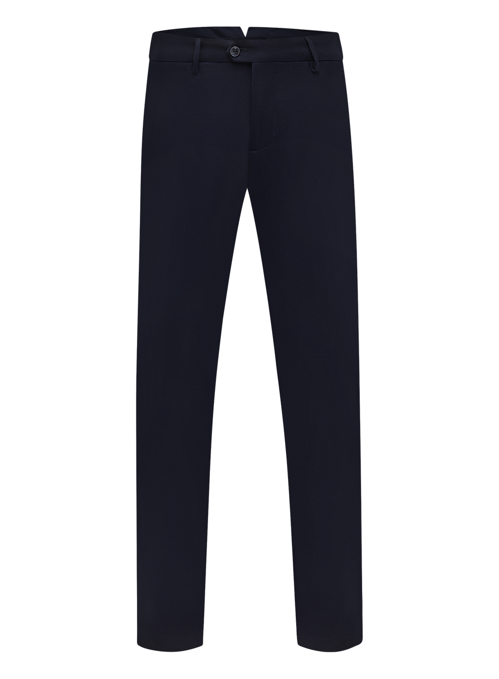 Chino van scheerwol | BLUE NAVY
