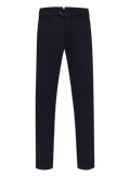 Chino van scheerwol | BLUE NAVY