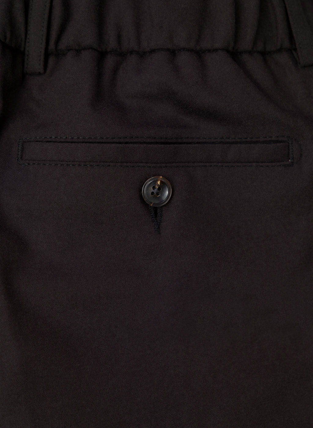 Jog pantalon in wol cashmere stretch | FULL_WIDTH | D.Bruin