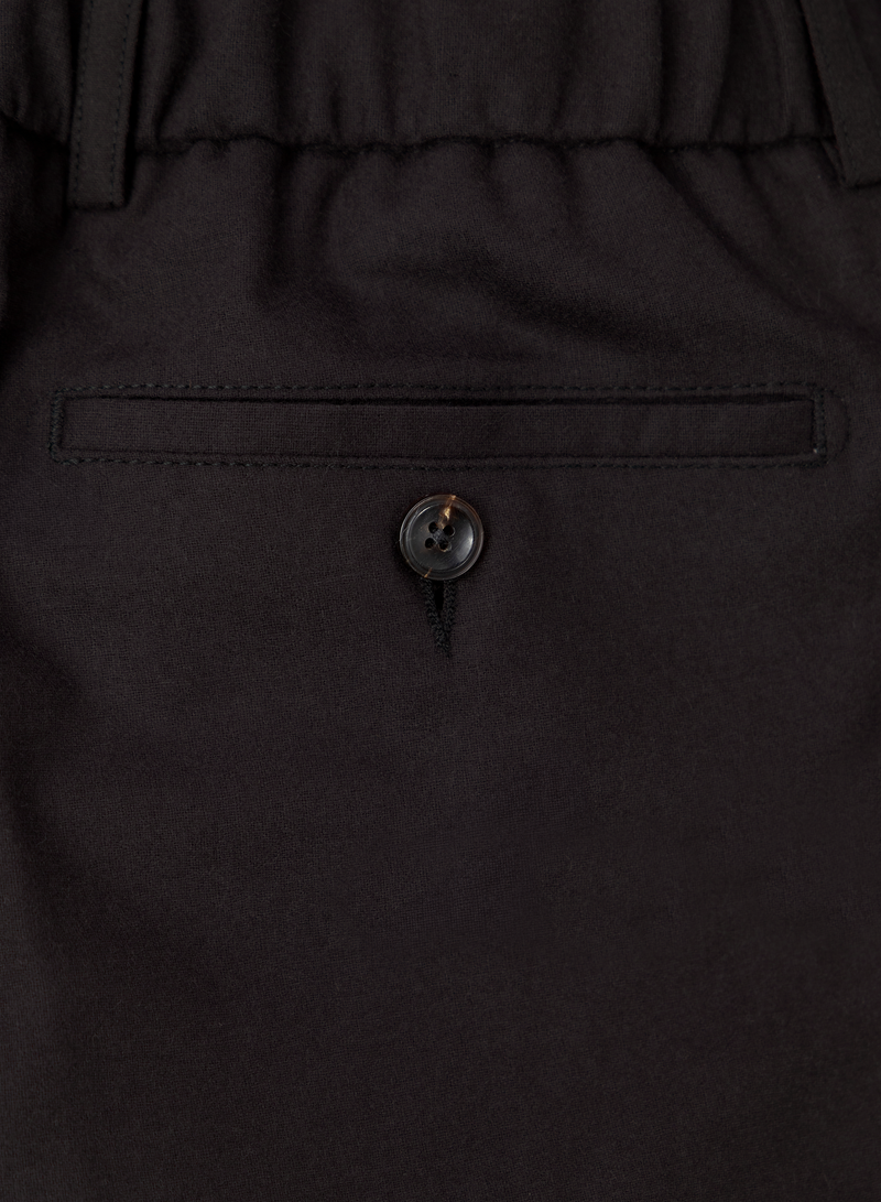 Jog pantalon in wol cashmere stretch | FULL_WIDTH | D.Bruin