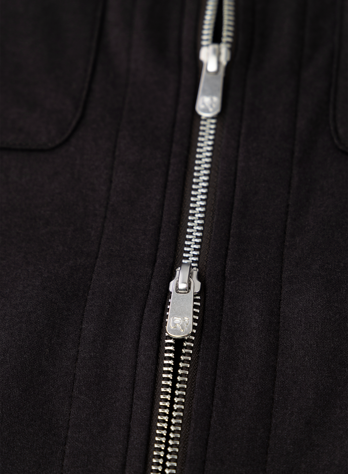 Overshirt in wol cashmere | FULL_WIDTH | D.Bruin