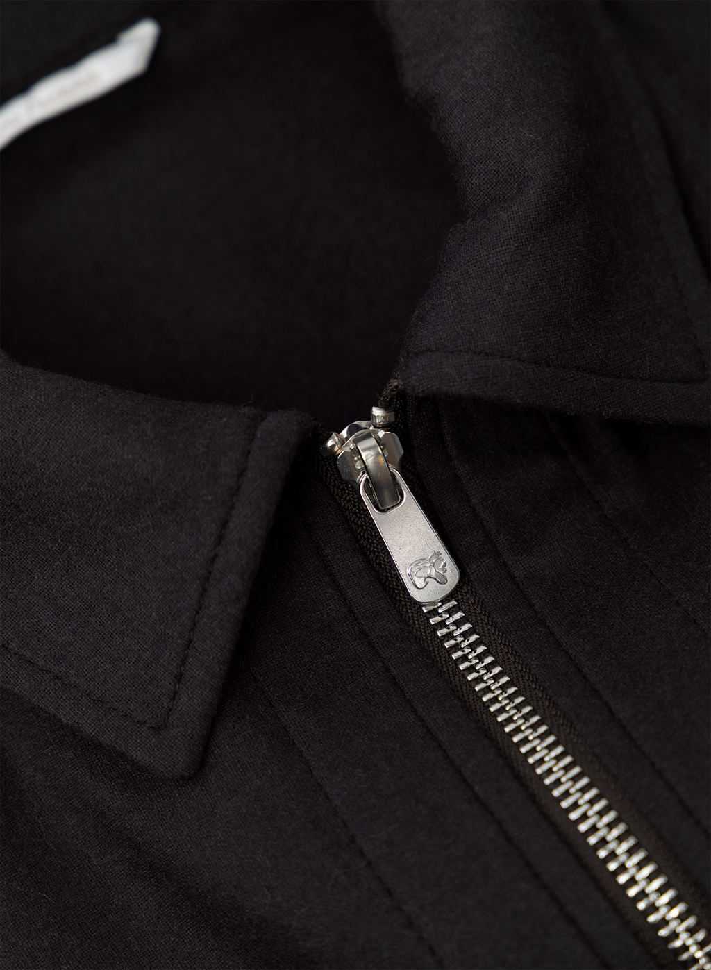 Overshirt in wol cashmere | FULL_WIDTH | D.Bruin